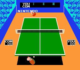 Smash Ping Pong Screenshot 1